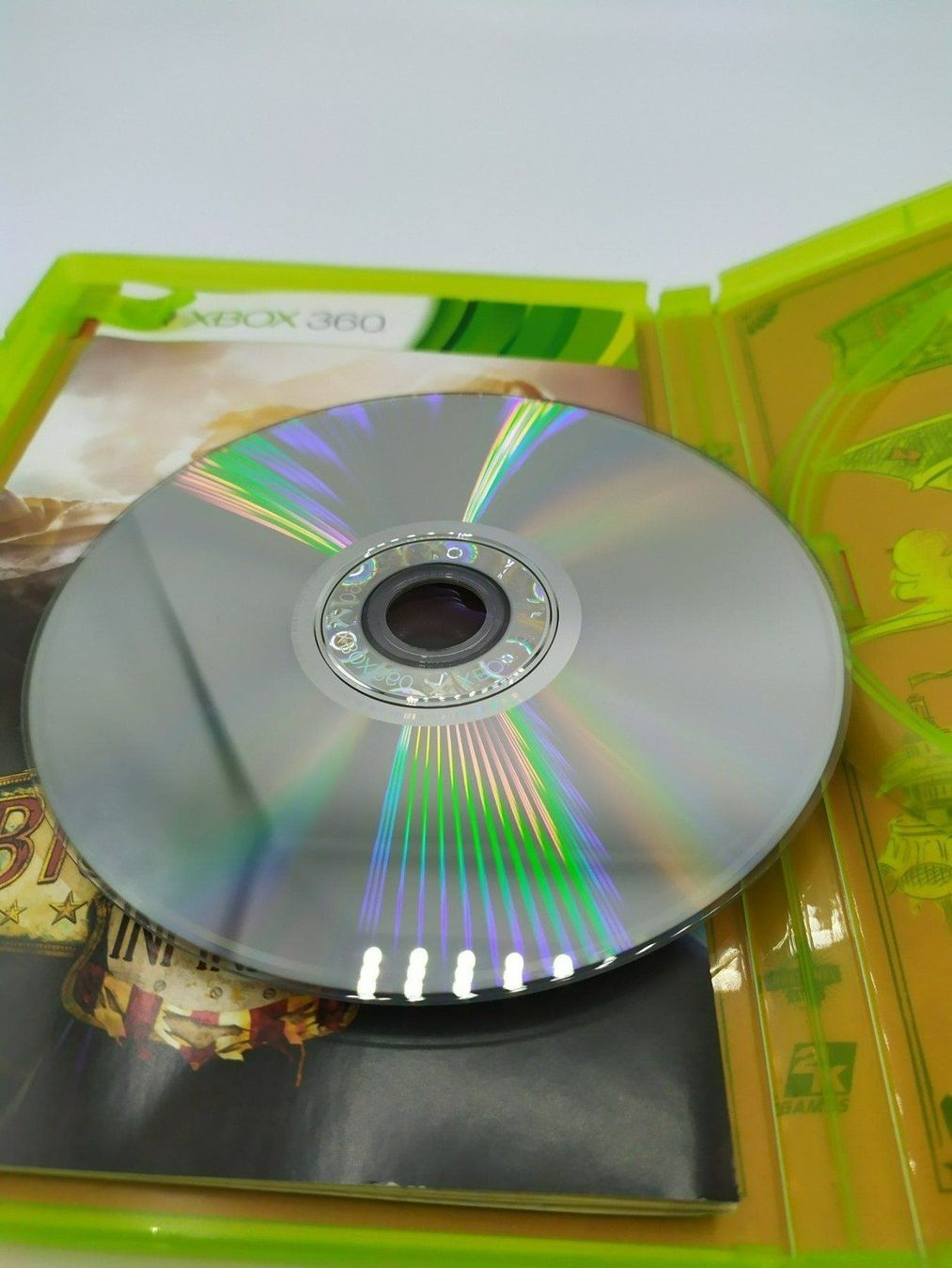 Microsoft Giochi: Xbox 360 Bioshock Infinite – Usato da Schlatt TG venduto da AndrTra 3