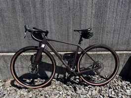 Neues TREK Gravelbike Checkpoint ALR 5 Gen 3 (bronze age)