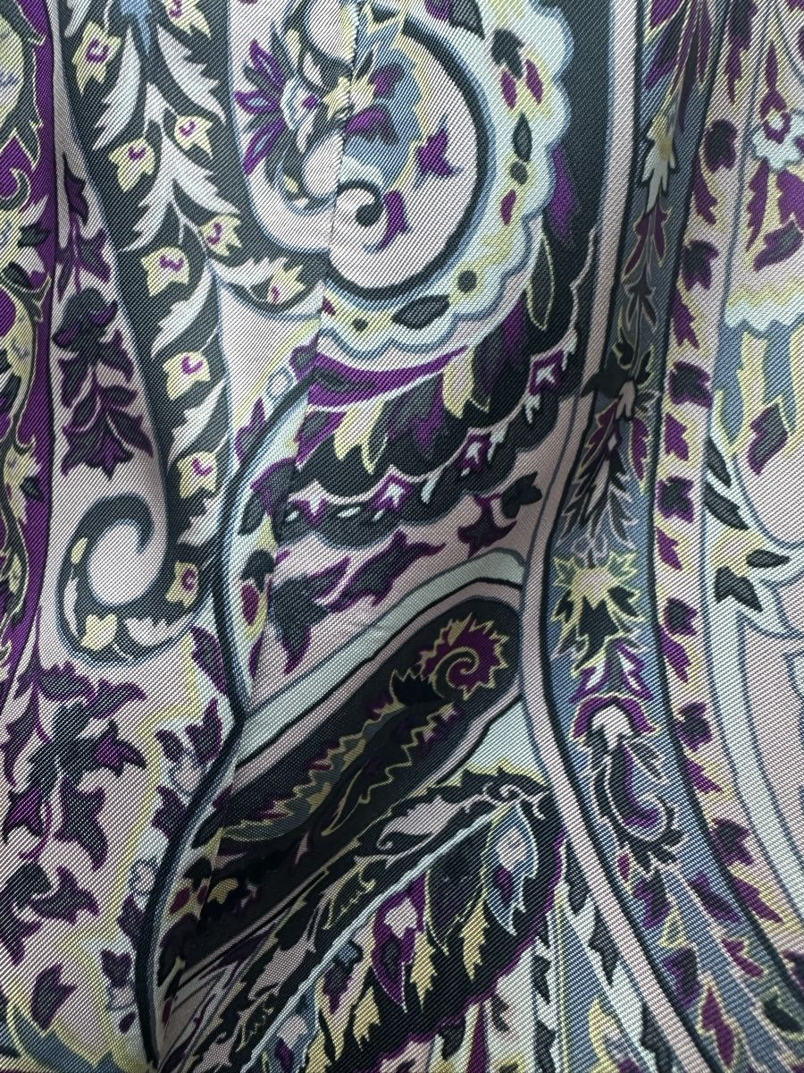 Etro Giacche: ETRO - new suede leather jacket - IT46 – Nuovo (secondo la descrizione) da Langnau am Albis venduto da bar_ml6k 4