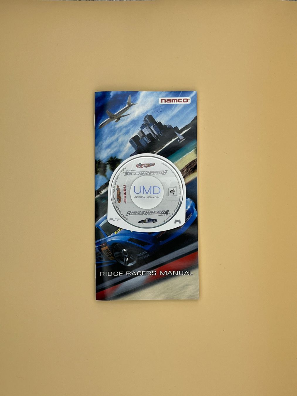 Sony Giochi: PSP / Ridge Racer / JAP – Usato da Kölliken venduto da sergesellsretro 2