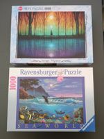 Puzzle-Set (2 Puzzles)