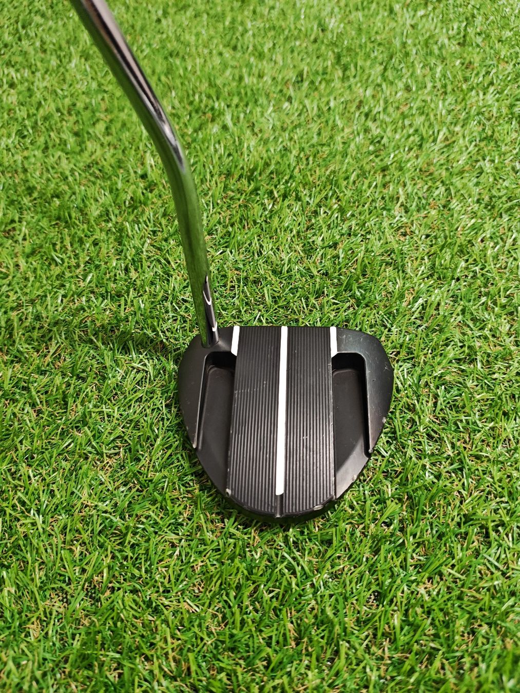 Ping Mazze & Set: Ping Ketsch (355G) Stahl Schaft (34") – Usato da Uerikon venduto da Chreggus_Golfshop 2
