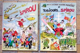 1938 - l'âge d'or ! - La naissance de Spirou...