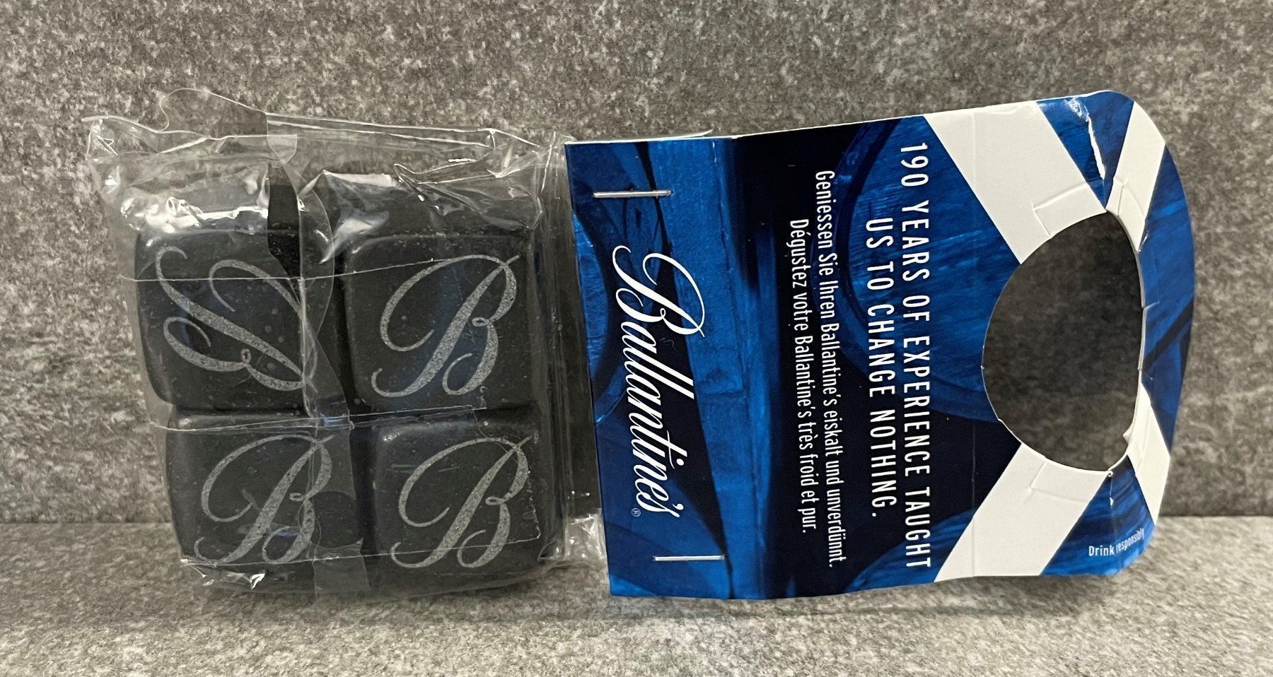Tutte le decorazioni: Eiswürfel im 4er Set Ballanntines ,,, – Nuovo e nell'imballaggio originale da Chur venduto da Papageibarsch77 2