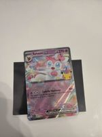 Carte Pokémon Sylveon ex 071/128 30th