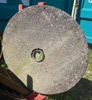 Schachtabdeckung Beton Ø 61.3 cm