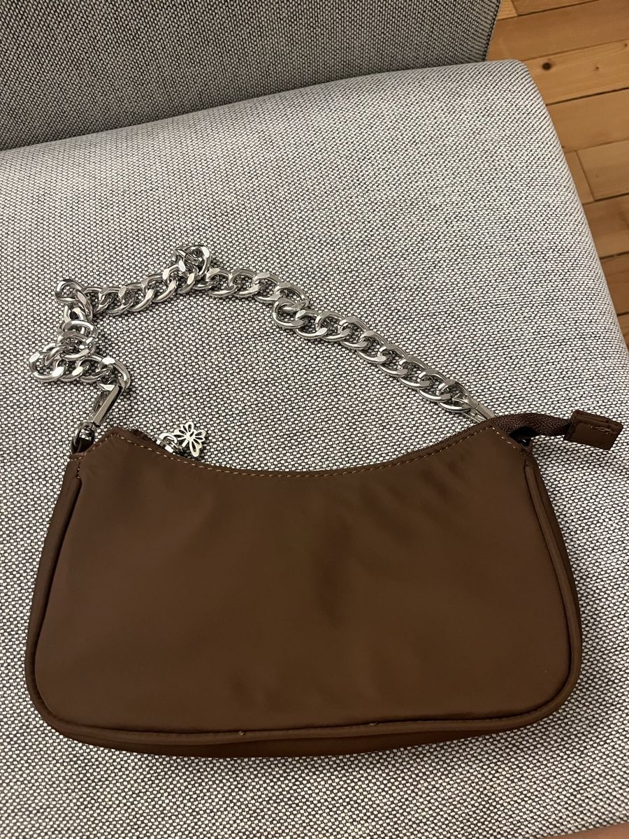 Taschen für Damen: Braune Schultertasche neu – Neu (gemäss Beschreibung) aus Unterentfelden von ame_tf2n