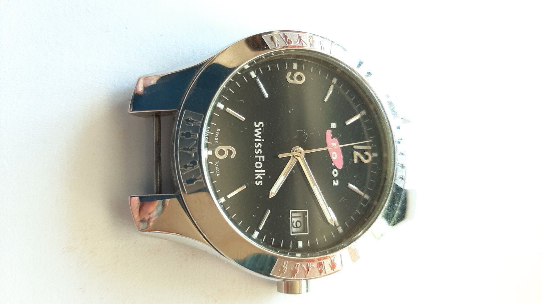Angelus Uhren: Montre collector Exo 02 – Defekt aus Pully von bro_n52j 1