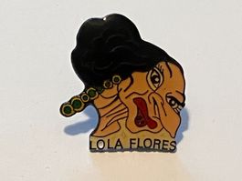 1 Pin Lola Flores