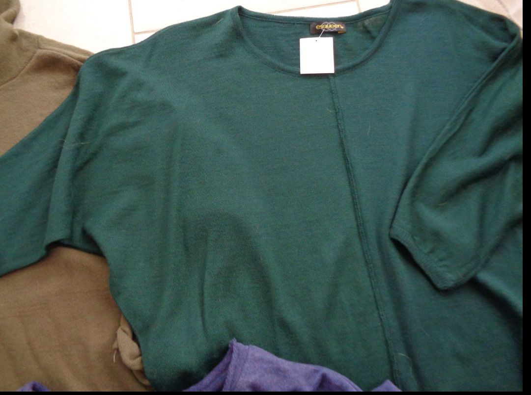 Pullover & Sweatshirts: 3 Damen Pullover Gr.S NEU – Neu (gemäss Beschreibung) aus Baar von Vili7 2