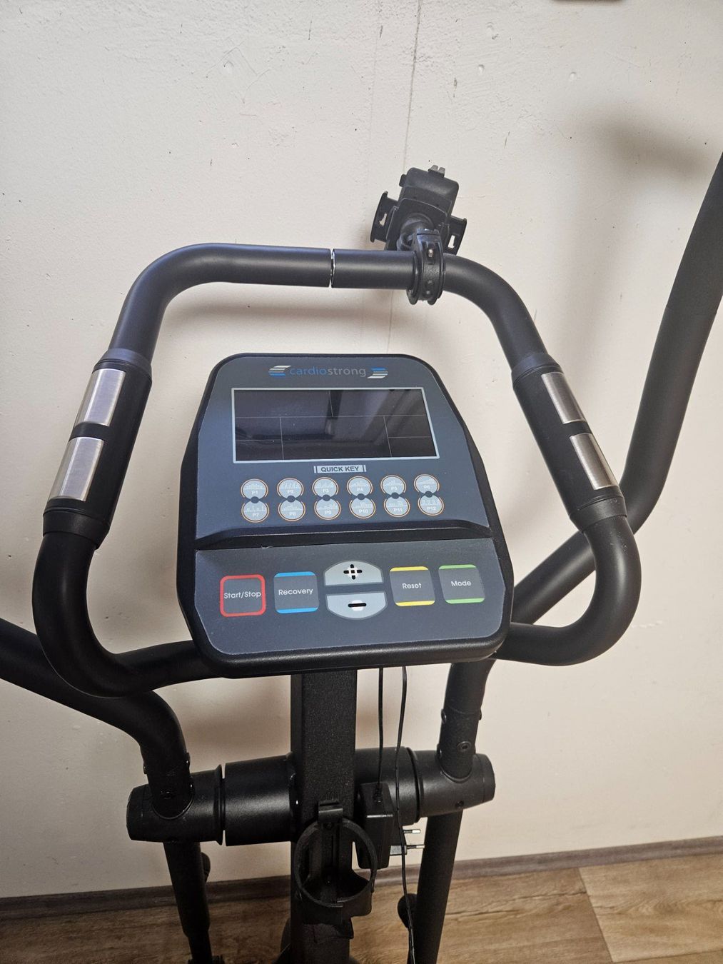 CardioStrong Hometrainer: cardiostrong Crosstrainer EX60 – Usato da Weinfelden venduto da chanceiv 1