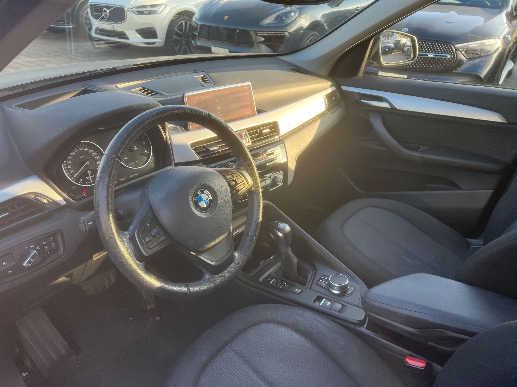 BMW Automobili: BMW X118d – Usato da Otelfingen venduto da hof74 5