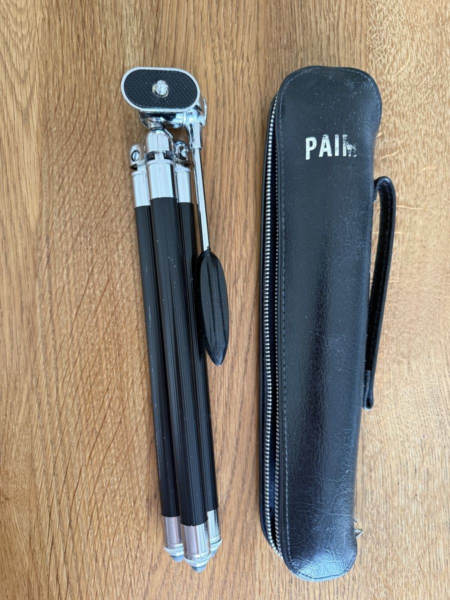 Stative & Köpfe: Paim Japan Vintage Stativ – Gebraucht aus Stans von nipa_Z