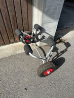 Transportwagen für Kanu und SUP
