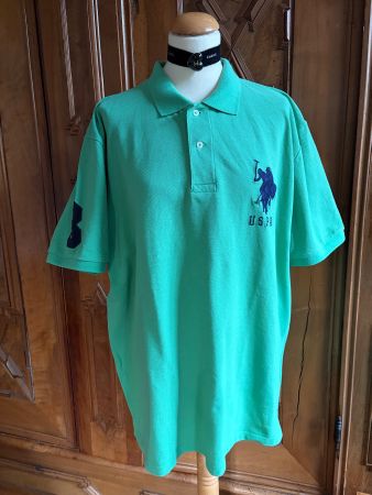 U.S. POLO ASSN. Poloshirt  Größe XL Zustand: Perfekt