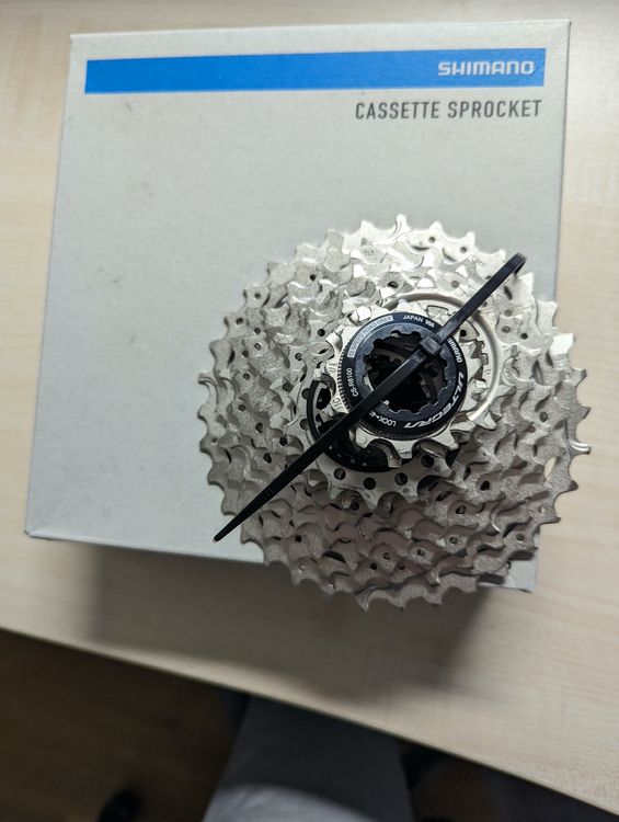 Shimano 12 Fach Ultegra Kassette 1134 neu und ungefahren Kaufen auf Ricardo