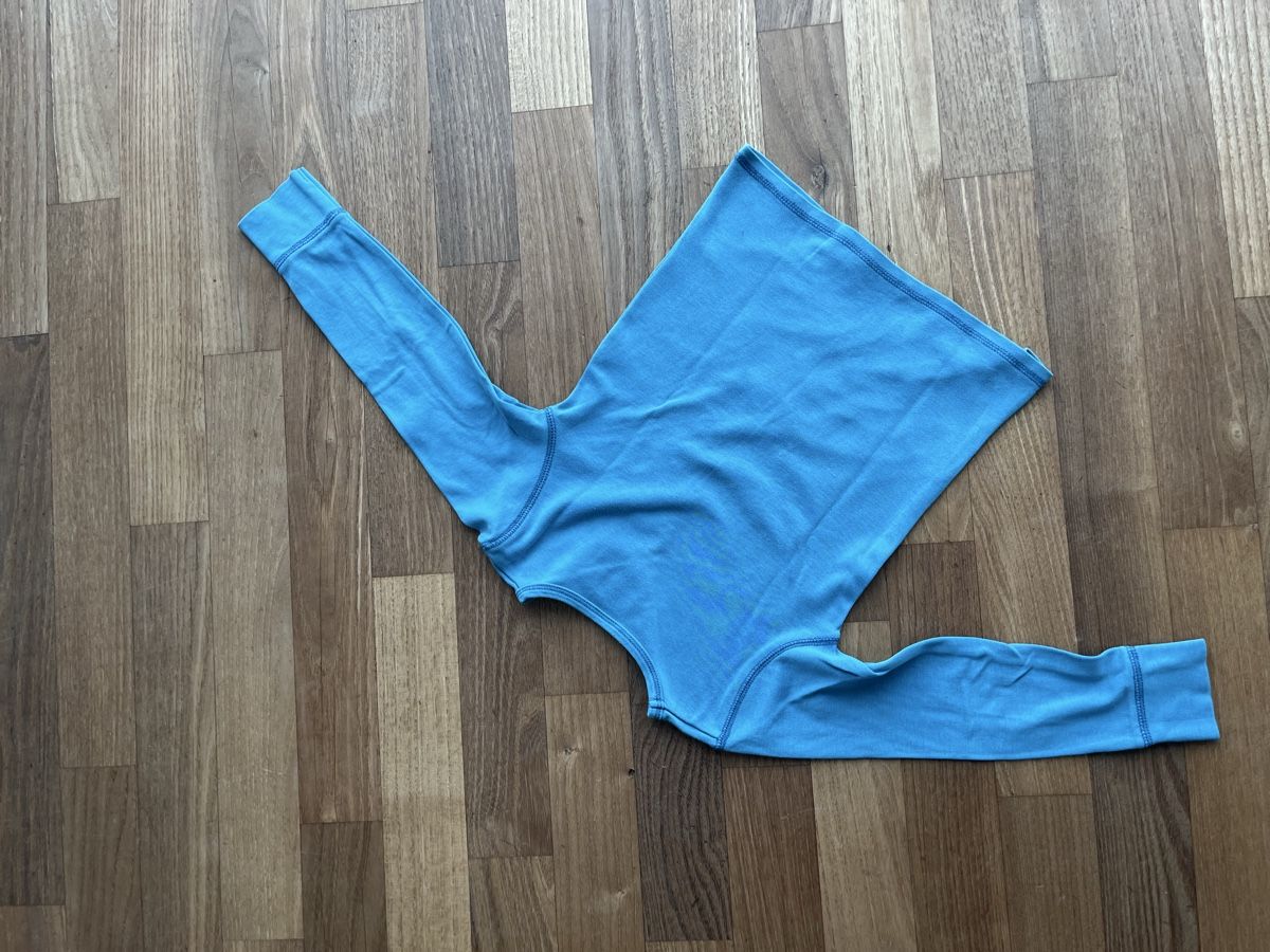 Migros Unterwäsche: Thermoshirt Gr. 110/116 – Gebraucht aus Luzern von Aldabema 3