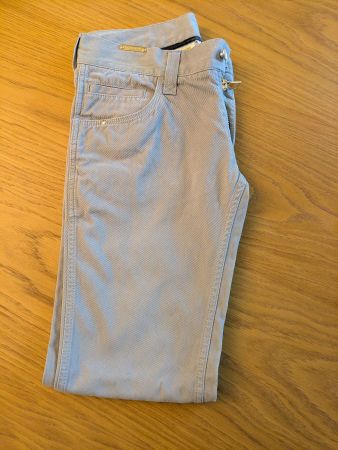 Dolce Gabbana Jeans Grau