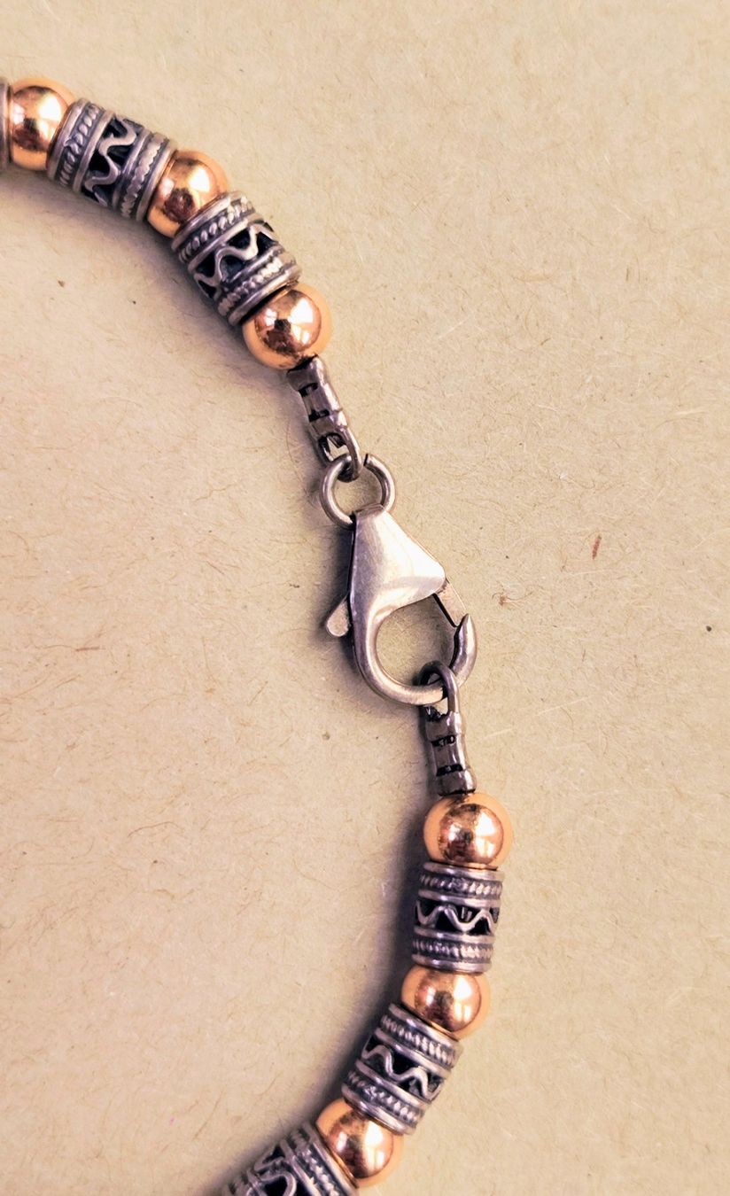 Bracciali & Braccialetti: Bracelet en argent avec poinçon 925 – Usato da Carouge GE venduto da for_8yym 1