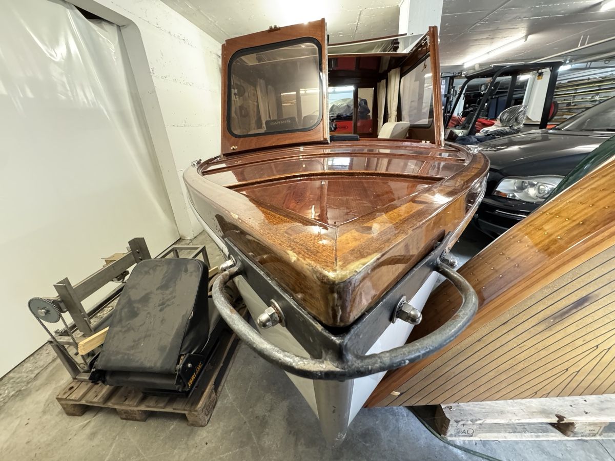 Mändli Boote: Mändli K600 – Gebraucht aus Luzern von bki_6m55 1