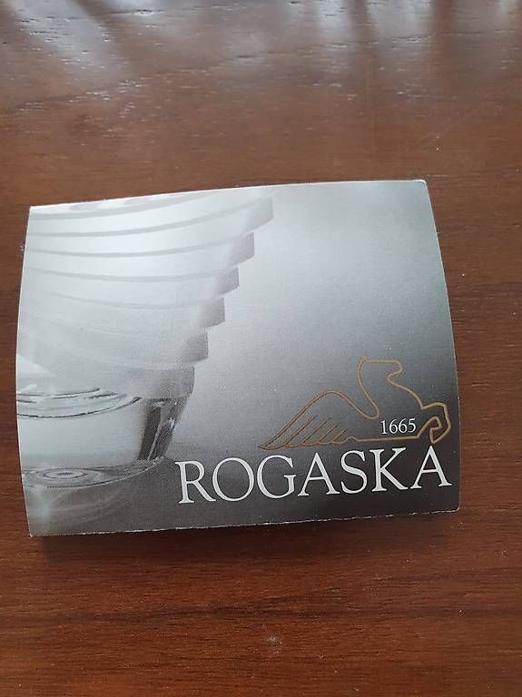 Verres: Hochwertiges Rogaska Whisky-Set – D'occasion à Wiesendangen par newyork. 4