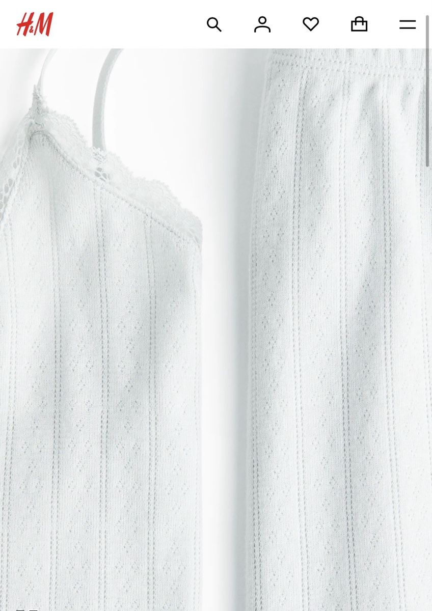 H&M Negligees & Pyjamas: Pyjama H&M gr. L – Gebraucht aus Neftenbach von naz_62ns 1