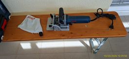 Bosch Flachdübelfräse GFF22A