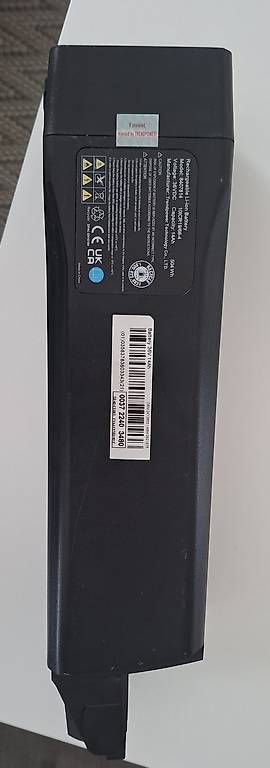 Batteries: E-Bike Akku – D'occasion à Giffers par Bubiblues
