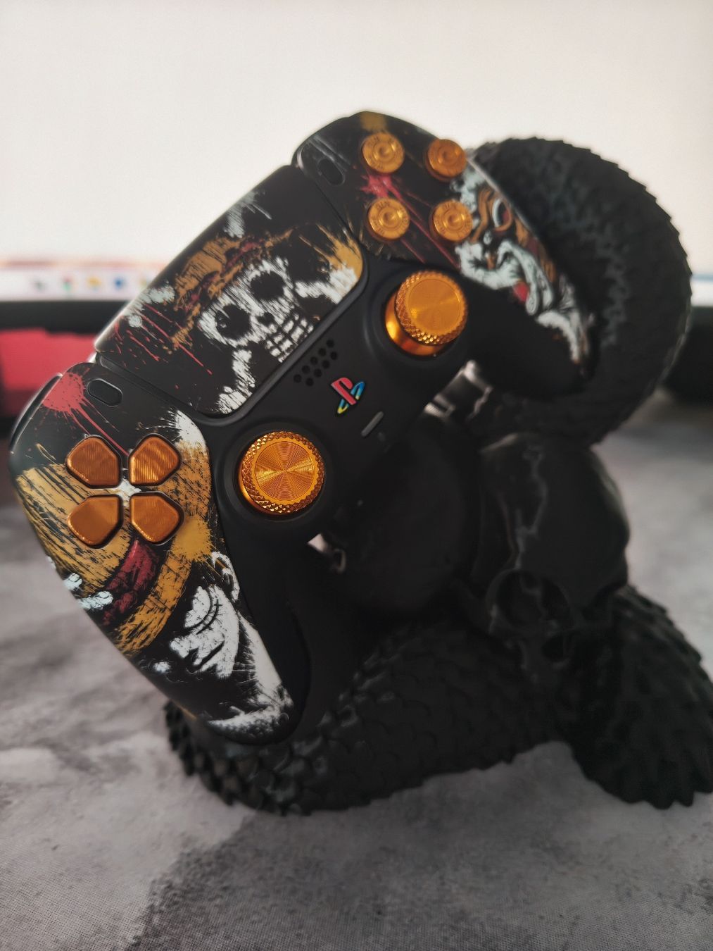 Sony Controller: PS5 Dualsense Controller One Piece Design 💥👊🔥 – Neu und originalverpackt aus Sargans von ver_ncy5 5
