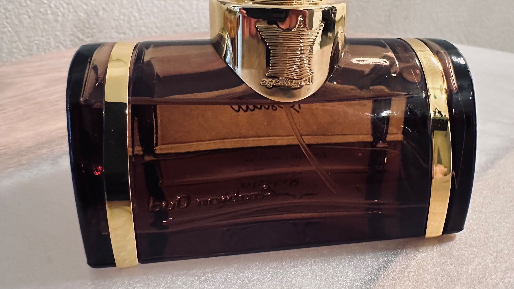 Amouage Profumi & Eau de Toilette: Arabian Oud: Resala, 100ml, EDP – Usato da Haldenstein venduto da Cookieandcream 2