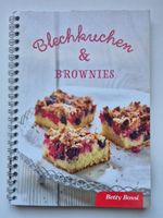 BETTY BOSSI  🍰   Blechkuchen und Brownies  🍪  1. Auflage
