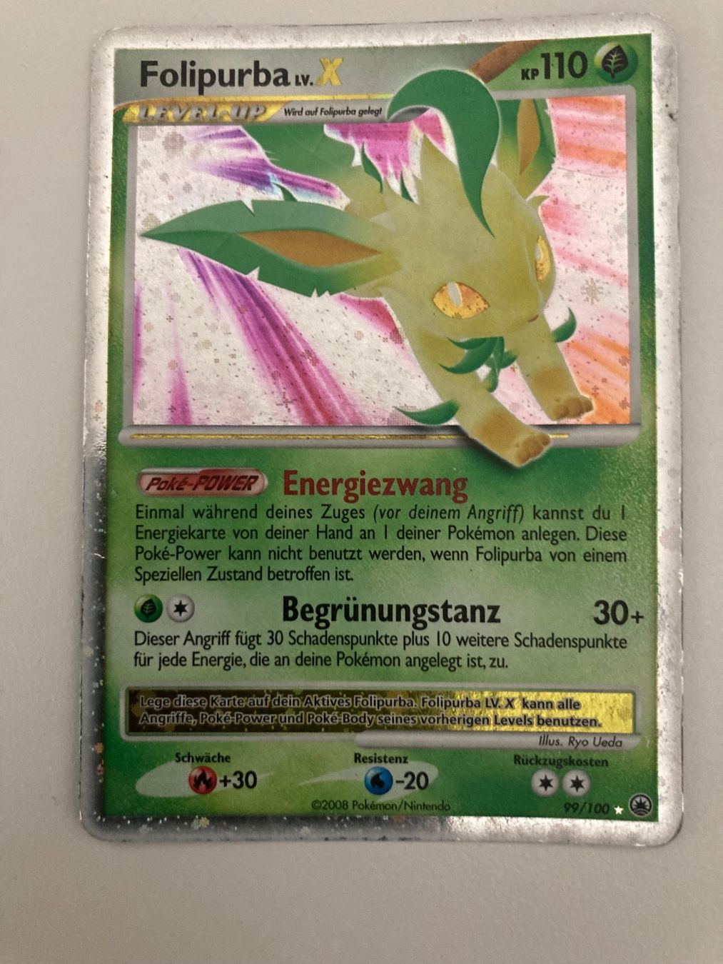 Pokémon Sammelbilder & Trading cards: Pokémon Karten 21 Stück – Gebraucht aus Roggwil BE von Maui2000 7