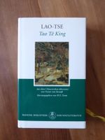 Manesse Bändchen: LAO-TSE Tao Tê King