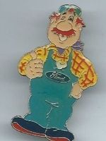 Ford,  Pin