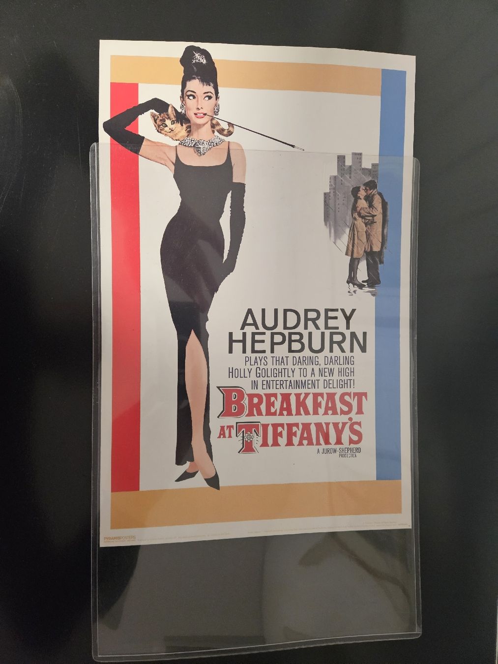 Foto & Immagini: Poster Breakfast at Tiffany's – Usato da Abtwil SG venduto da daxsg 1