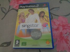 Singstar The Dome PS2