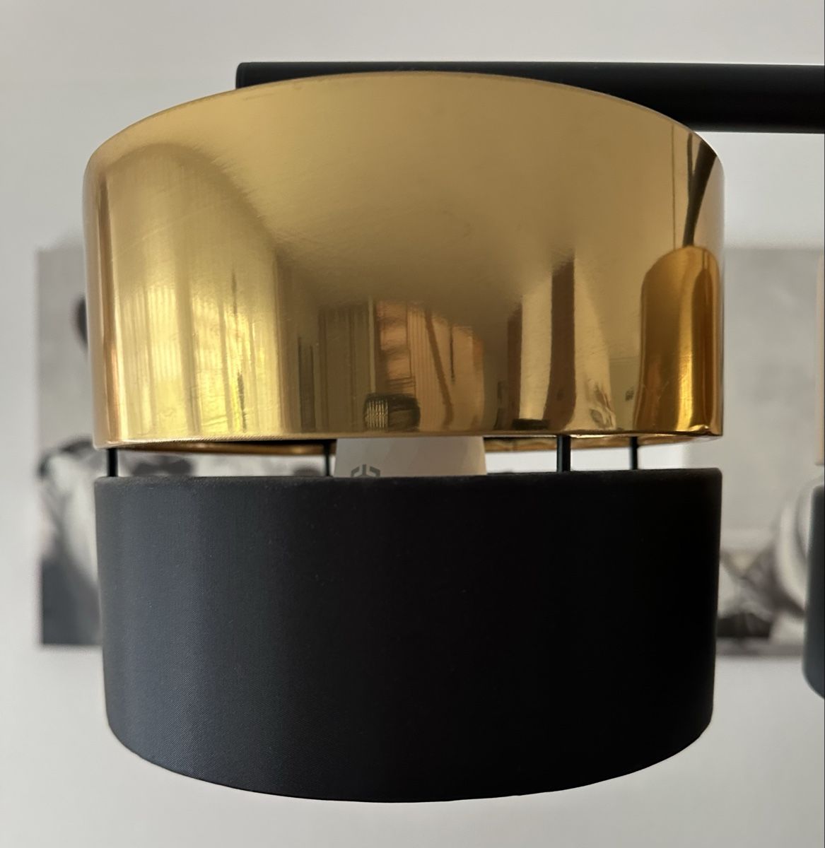 Lampadari & plafoniere: Lampe - Pendelleuchte/Hängeleuchte vierflammig – Usato da Hinwil venduto da Diliborina9598 3