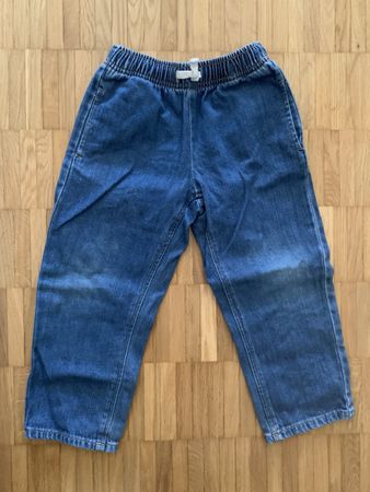 3 paar Zara Kinder Jeans, Grösse 4-5 Jahre, Top Zustand