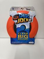Disc Jocke Bluetooth Lautsprecher Frisbee für Sommer & Garte
