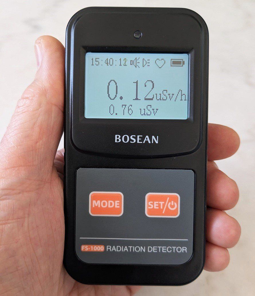 Misurare: Geigerzähler Radiation Detector mit PC Download Software – Nuovo e nell'imballaggio originale da Köln venduto da Electrolife 1