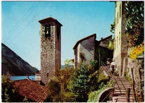 Cartes postales: Gandria – D'occasion à Binningen par Mountainrider