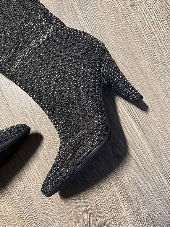 Damenschuhe: Talon à strass – Gebraucht aus Cheseaux-Lausanne von mad_mnv2 1
