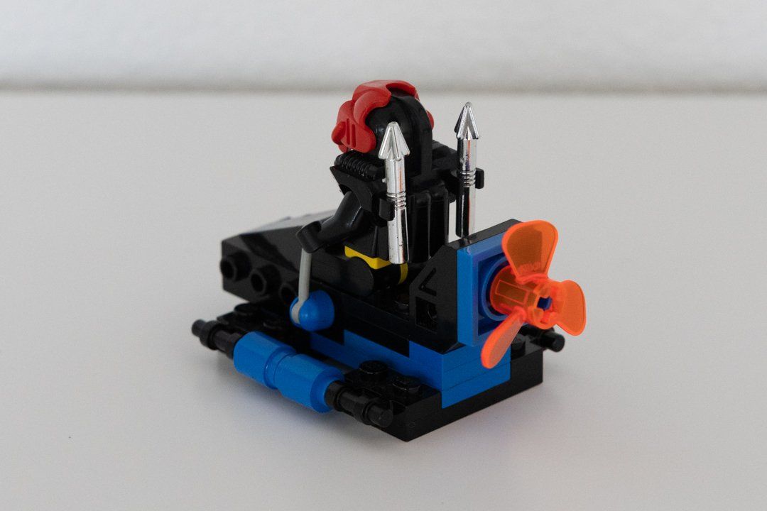 Lego Kit di costruzioni: LEGO 6115 Shark Scout – Usato da Emmenbrücke venduto da Mifo 2