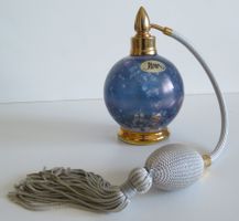Vintage: Parfum-Flacon Parfumzerstäuber (II), sehr dekorativ