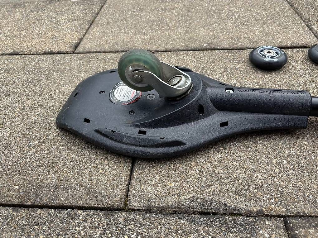 Skateboards: Waveboard – Gebraucht aus Bottighofen von FlorinT00 3
