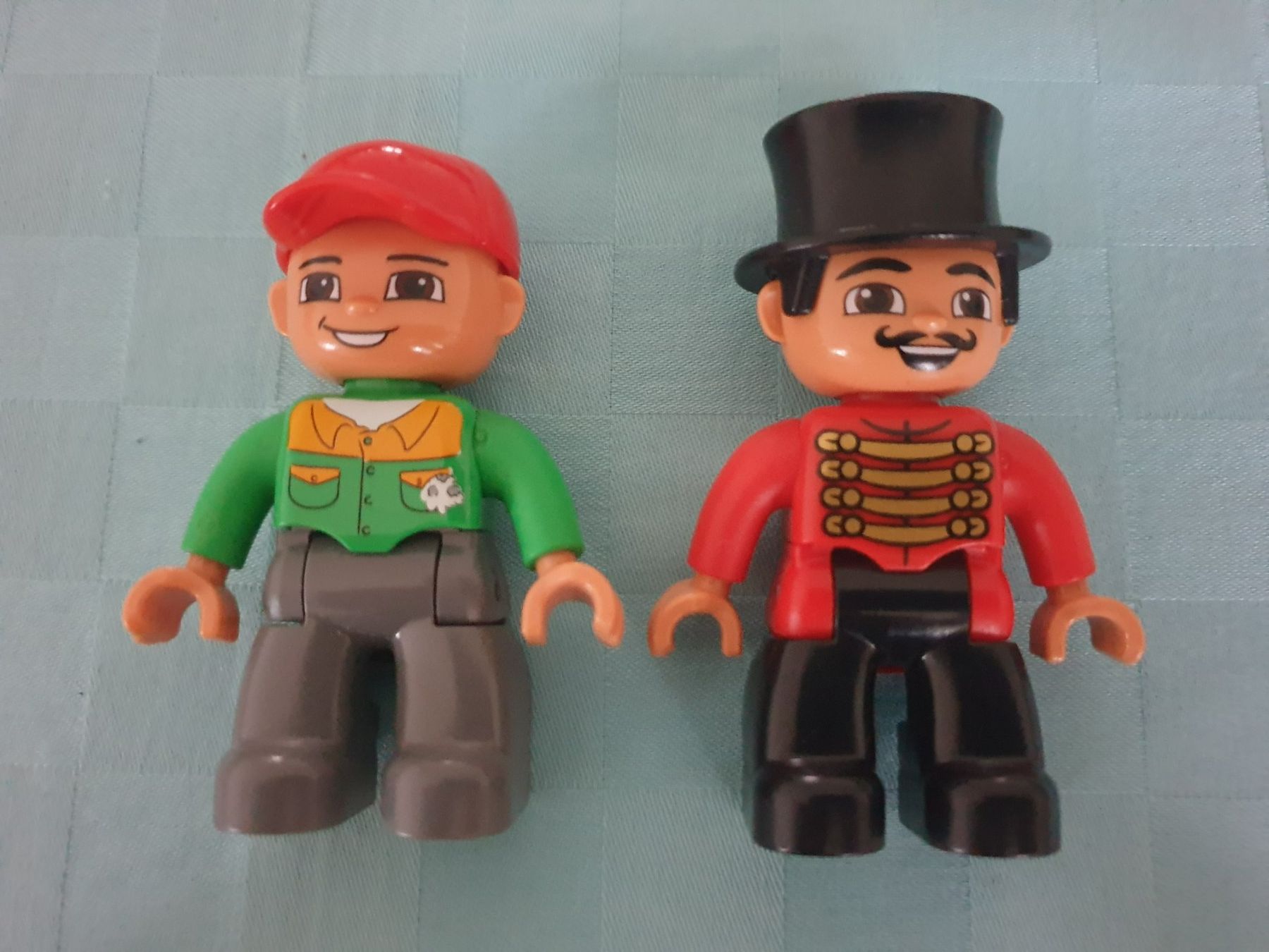 Giocattoli: 10 LEGO DUPLO Figuren – Usato da Mörschwil venduto da spirspi 2