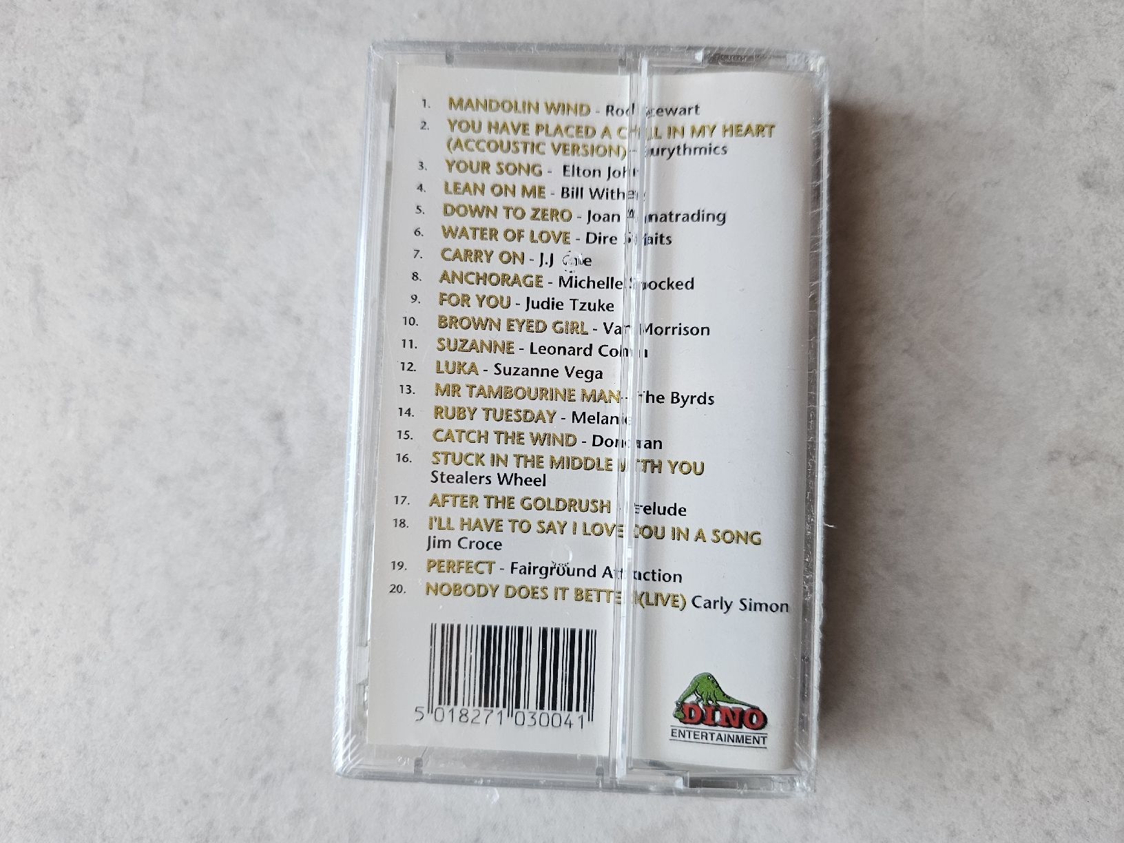 Musicassette: More Than Unplugged  /  20 Tracks Fabrikneu  MC – Nuovo e nell'imballaggio originale da Schneisingen venduto da backstore24 1