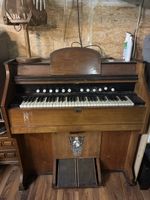 altes Harmonium