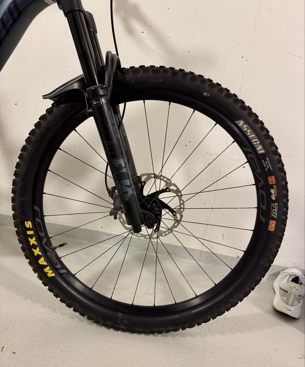Specialized Biciclette: Specialized Turbo Levo SL Expert Carbon  – Usato da Unterägeri venduto da fisch67 8