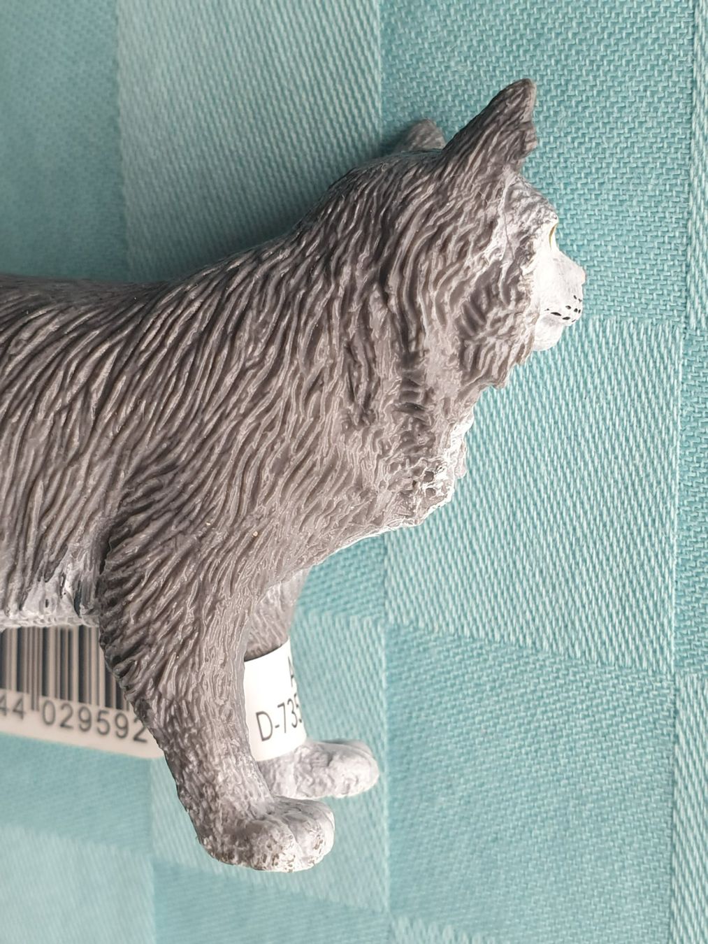 Schleich Statuette: Maine - Coon - Katze Schleich Tier – Usato da Mörschwil venduto da spirspi 3